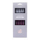 Lana Grossa Strumpstickor Aluminium Rainbow St. 12,0/20cm