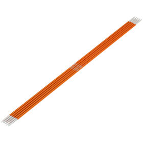 Lana Grossa Strumpstickor Aluminium Rainbow St. 2,0/20cm