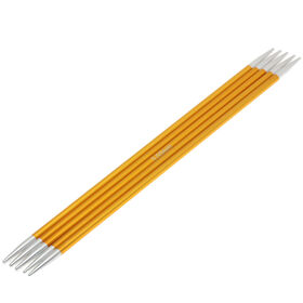 Lana Grossa Strumpstickor Aluminium Rainbow St. 3,0/15cm