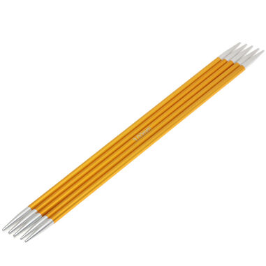 Lana Grossa Strumpstickor Aluminium Rainbow St. 3,0/15cm