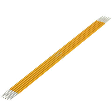 Lana Grossa Strumpstickor Aluminium Rainbow St. 3,0/20cm