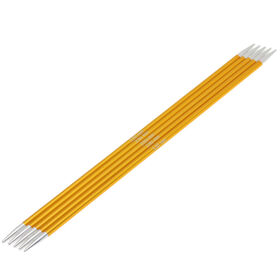Lana Grossa Strumpstickor Aluminium Rainbow St. 3,5/20cm