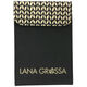 Lana Grossa Set med strumpstickor Design-trä Multicolor, 15 cm (svart)