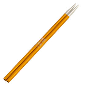 Lana Grossa Utbytbara rundstickor Vario Aluminium Rainbow St. 3,0 kratki