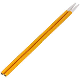 Lana Grossa Utbytbara rundstickor Vario Aluminium Rainbow St. 3,5 