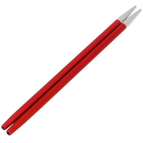 Lana Grossa Utbytbara rundstickor Vario Aluminium Rainbow St. 4,0 