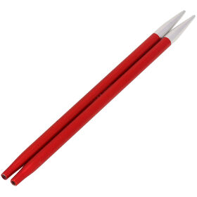 Lana Grossa Utbytbara rundstickor Vario Aluminium Rainbow St. 4,5 
