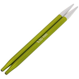 Lana Grossa Utbytbara rundstickor Vario Aluminium Rainbow St. 5,5 