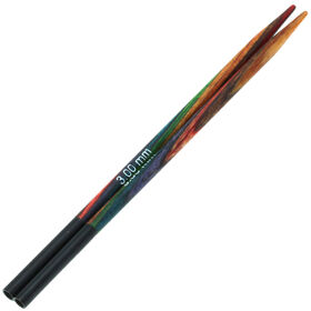 Lana Grossa Utbytbara rundstickor Vario designträ Multicolor St. 3,0 - kort 