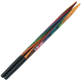 Lana Grossa Utbytbara rundstickor Vario designträ Multicolor St. 3,5 - kort 