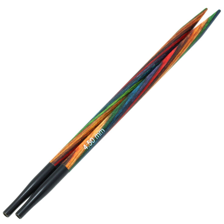 Lana Grossa Utbytbara rundstickor Vario designträ Multicolor St. 4,5