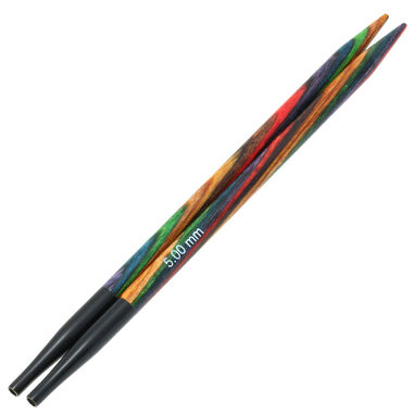 Lana Grossa Utbytbara rundstickor Vario designträ Multicolor St. 5,0