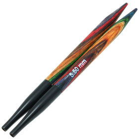 Lana Grossa Utbytbara rundstickor Vario designträ Multicolor St. 5,5 - kort 