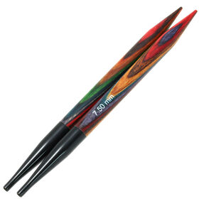 Lana Grossa Utbytbara rundstickor Vario designträ Multicolor St. 7,5 