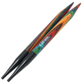 Lana Grossa Utbytbara rundstickor Vario designträ Multicolor St. 8,0 