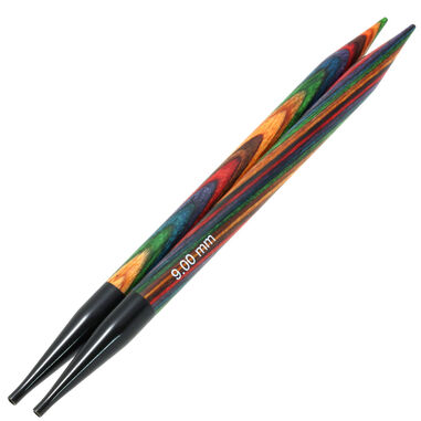 Lana Grossa Utbytbara rundstickor Vario designträ Multicolor St. 9,0