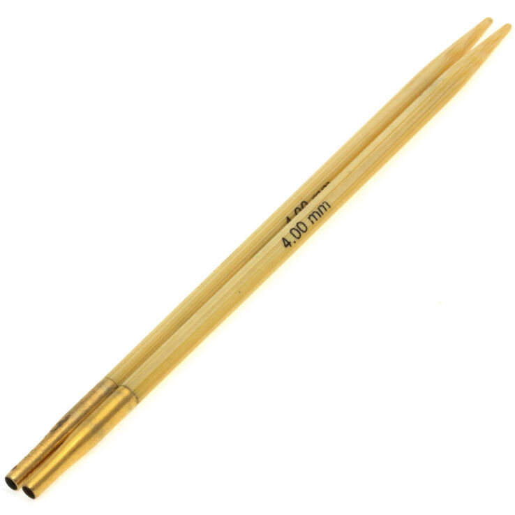 Lana Grossa Utbytbara rundstickor Vario Bambu St. 4,0