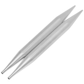 Lana Grossa Utbytbara rundstickor Vario Mässing Soft Tip St. 10,0