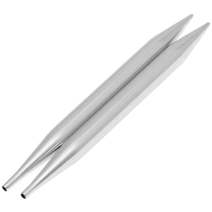 Lana Grossa Utbytbara rundstickor Vario Mässing Soft Tip St. 9,0