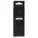 Lana Grossa Utbytbara rundstickor Vario Nera Ebony St. 3,0