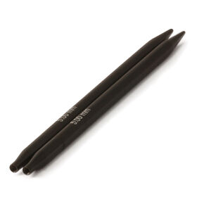 Lana Grossa Utbytbara rundstickor Vario Nera Ebony St. 5,0 