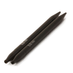 Lana Grossa Utbytbara rundstickor Vario Nera Ebony St. 5,5 