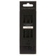 Lana Grossa Utbytbara rundstickor Vario Nera Ebony St. 6,0