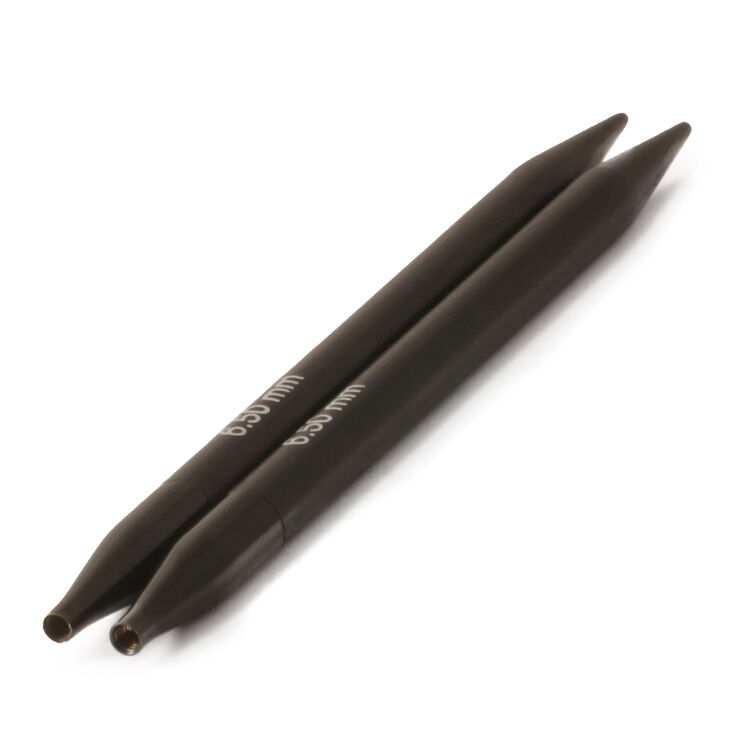 Lana Grossa Utbytbara rundstickor Vario Nera Ebony St. 6,5