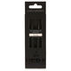Lana Grossa Utbytbara rundstickor Vario Nera Ebony St. 6,5