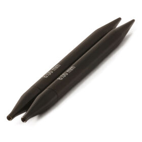 Lana Grossa Utbytbara rundstickor Vario Nera Ebony St. 8,0 