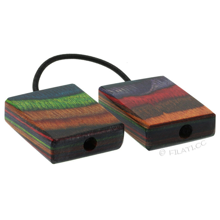 Lana Grossa Stickhållare till strumpstickor, trä