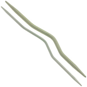 Lana Grossa Flätsticka Aluminium St. 2,0+5,0mm