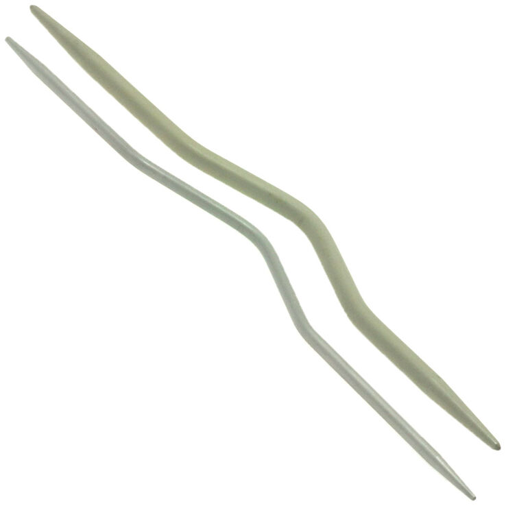 Lana Grossa Flätsticka Aluminium St. 2,0+5,0mm