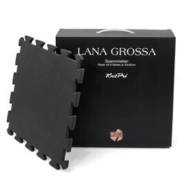 Lana Grossa Spännmattor