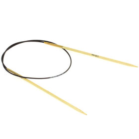 Lana Grossa Rundsticka Bambu St. 3,0/60cm