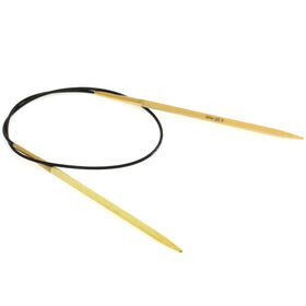 Lana Grossa Rundsticka Bambu St. 4,0/60cm