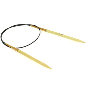 Lana Grossa Rundsticka Bambu St. 5,5/60cm
