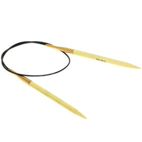 Lana Grossa Rundsticka Bambu St. 6,0/60cm