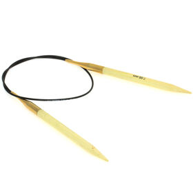 Lana Grossa Rundsticka Bambu St. 7,0/60cm