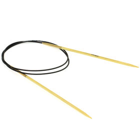 Lana Grossa Rundsticka Bambu St. 3,0/80cm