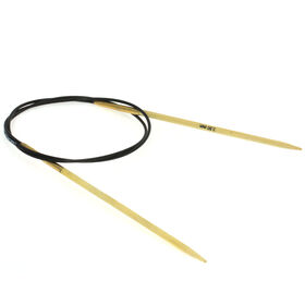 Lana Grossa Rundsticka Bambu St. 3,5/80cm
