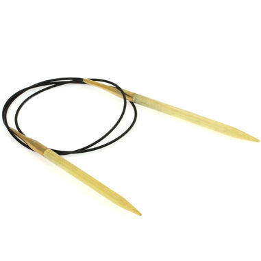 Lana Grossa Rundsticka Bambu St. 6,0/80cm