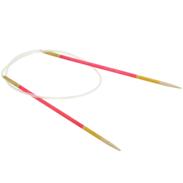 Lana Grossa Rundsticka Ayurveda St. 3,5/60cm