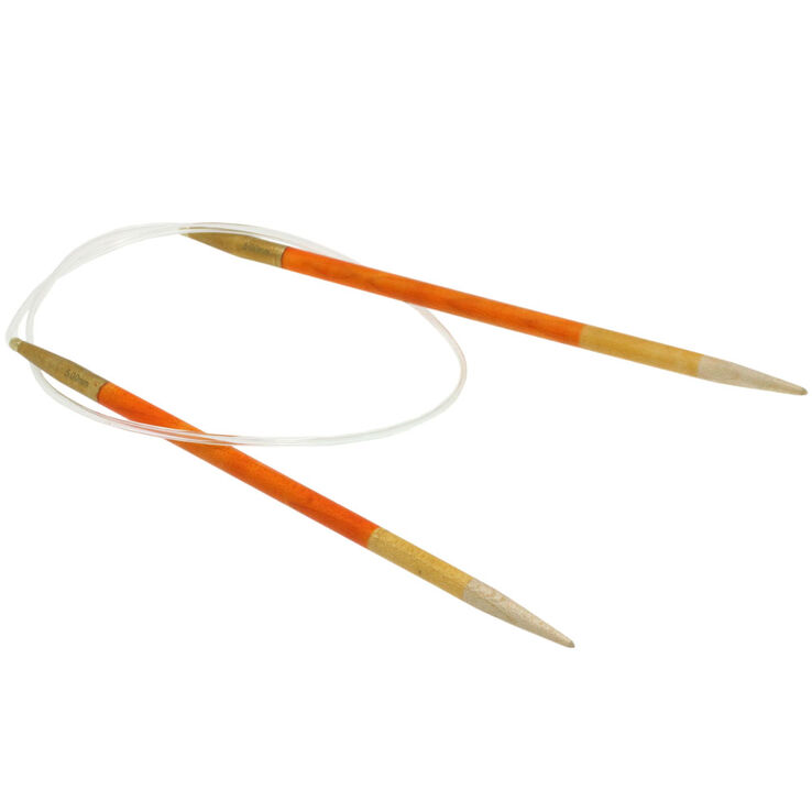 Lana Grossa Rundsticka Ayurveda St. 5,0/60cm