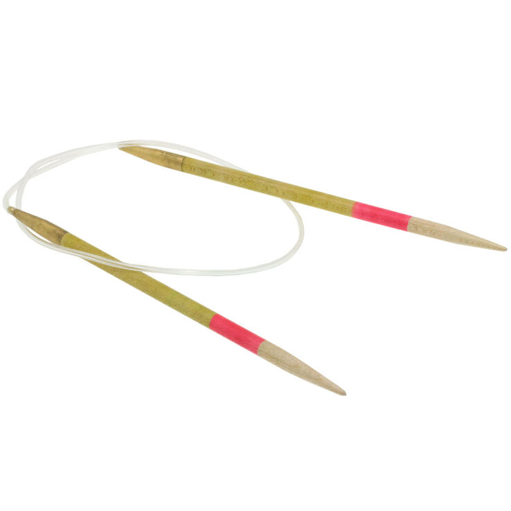 Lana Grossa Rundsticka Ayurveda St. 5,5/60cm