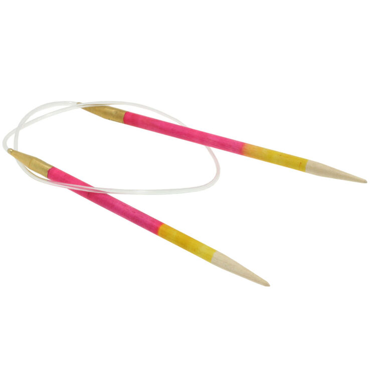 Lana Grossa Rundsticka Ayurveda St. 6,0/60cm