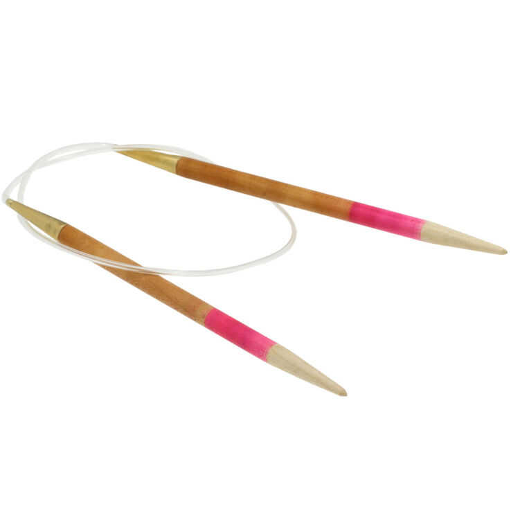 Lana Grossa Rundsticka Ayurveda St. 7,0/60cm