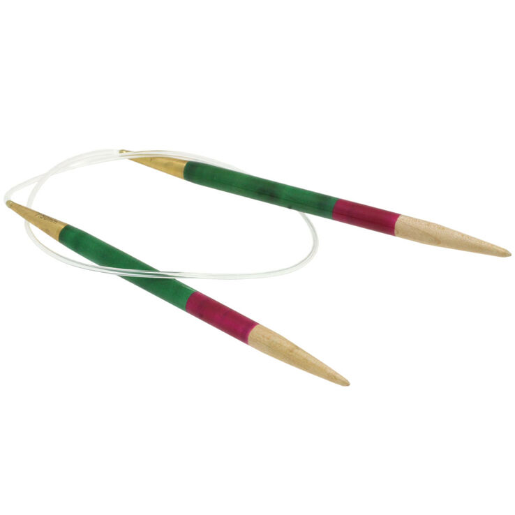Lana Grossa Rundsticka Ayurveda St. 7,5/60cm
