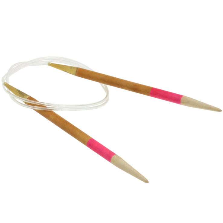 Lana Grossa Rundsticka Ayurveda St. 7,0/80cm