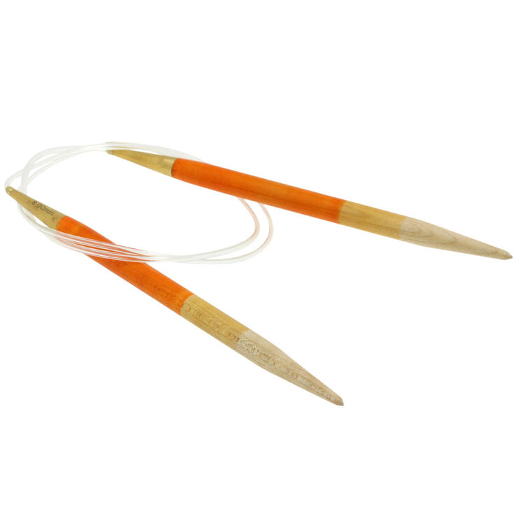 Lana Grossa Rundsticka St. 8,0/80cm